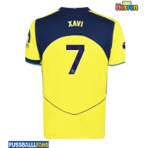 Tottenham Hotspur Xavi Simons #7 3rd trikot 2025-26 Kurzarm